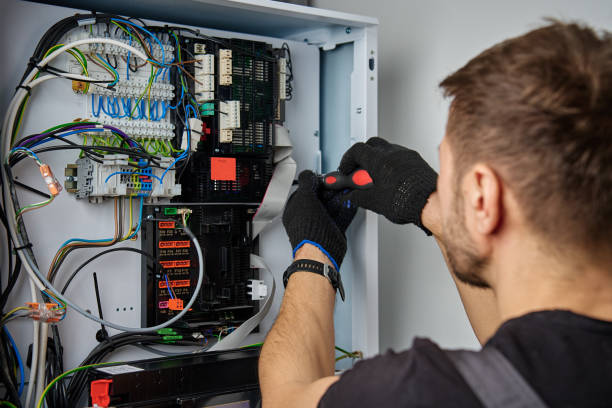 Licensed Electrical Panel Upgrade service in Varnell, GA - No Joke electrician